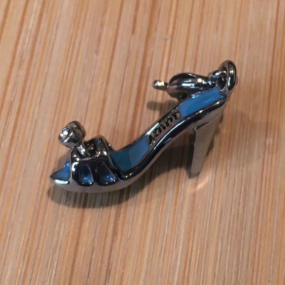 RARE JUICY COUTURE Mini charm mini stiletto - Picture 5 of 6